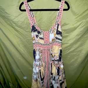 Matilda Jane patchwork dress